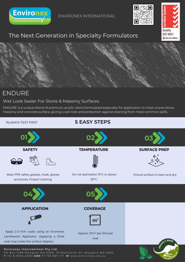 Environex Endure Sealer