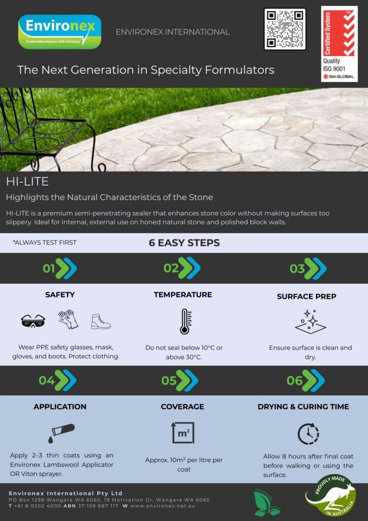 Environex Hi-Lite Sealer