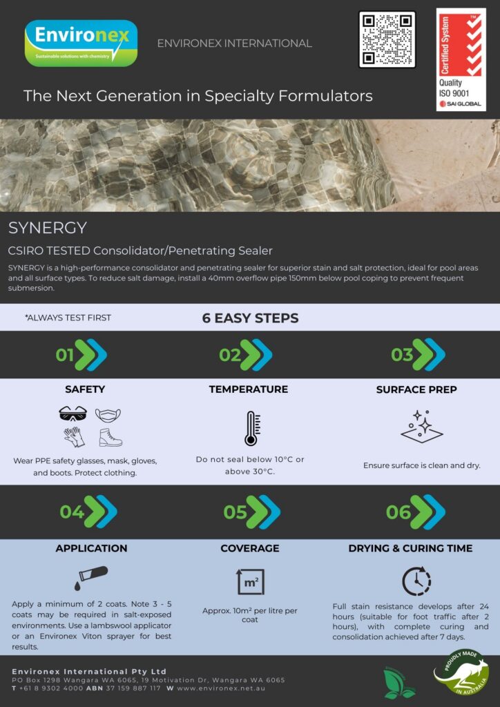 Environex Synergy Sealer